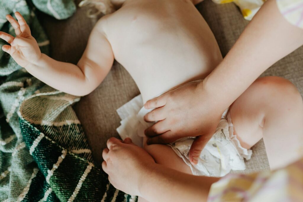 Diapering 101: Best Practices for New Parents