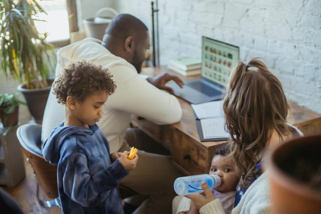 Co-Parenting Tips: How to Share Baby Responsibilities Effectively