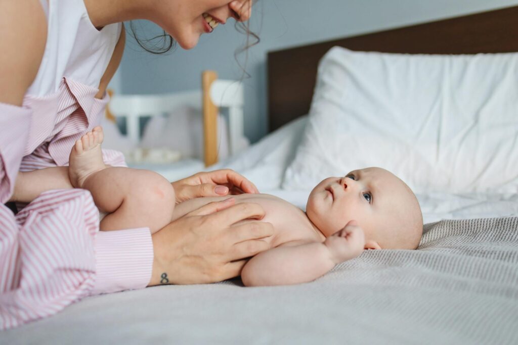 Tummy Time Tips: How to Help Your Baby Build Strength