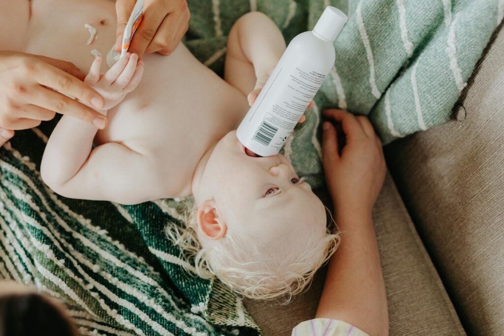 Natural Baby Skin Care: Gentle Solutions for Sensitive Skin