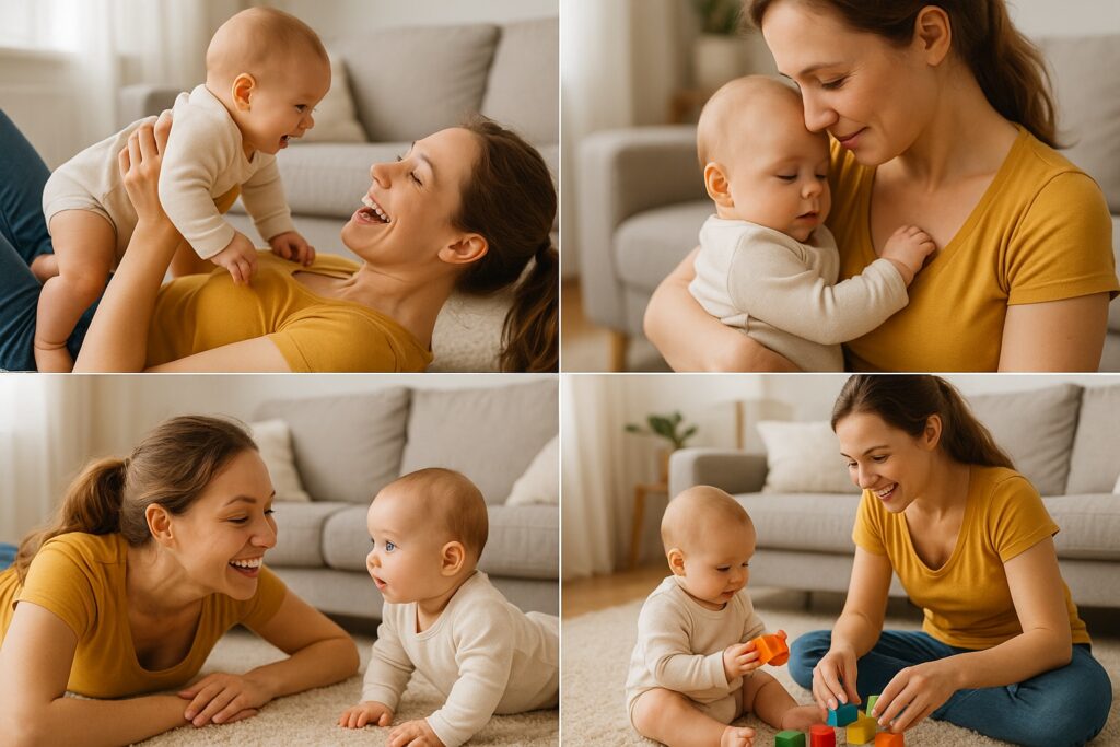 Bonding with Your Baby: Activities to Strengthen Parent-Child Connection
