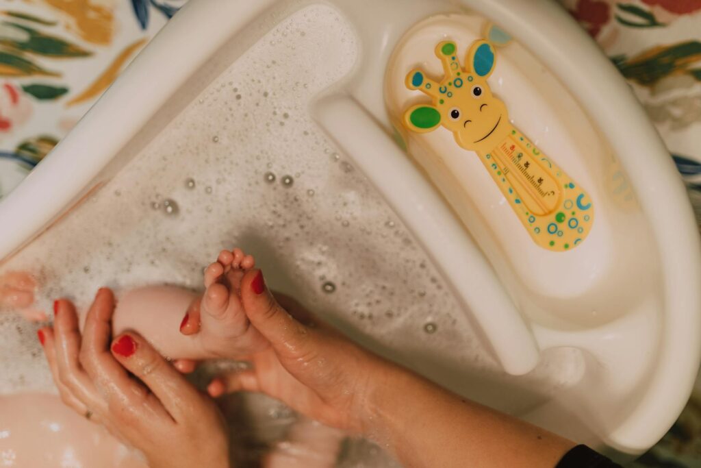 Best Organic Baby Lotions and Soaps for Sensitive Skin: Gentle Care for Your Little One
