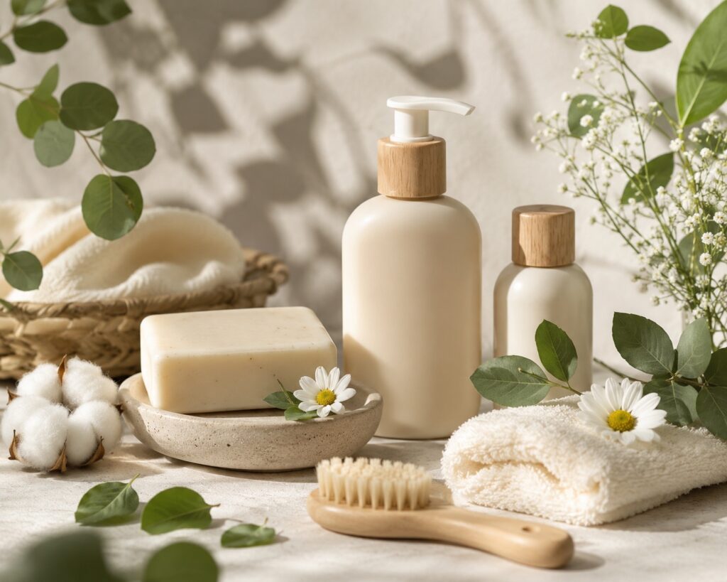 Best Organic Baby Lotions and Soaps for Sensitive Skin